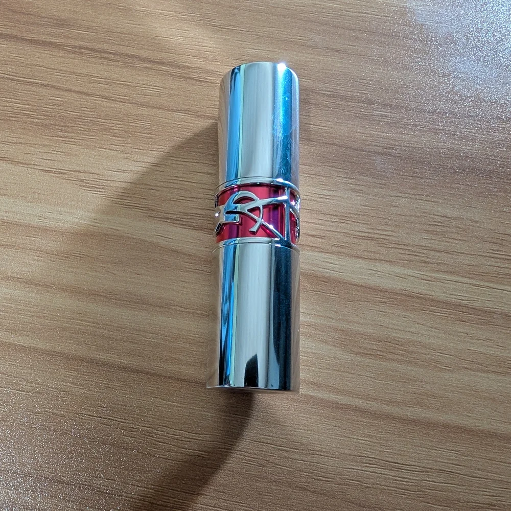 YSL Yves Saint Laurent Candy Glaze Lip Gloss Stick 15 nude nib nwt - Picture 6 of 7
